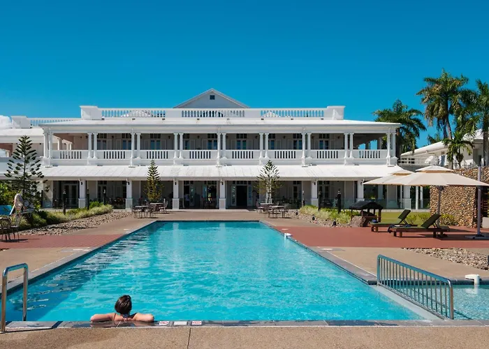 Grand Pacific Hotel