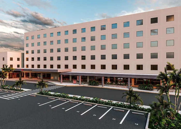 Hilton Garden Inn Suva