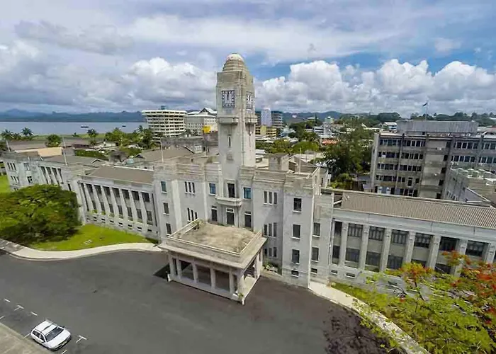 Island Accommodation Suva Premier Hospitality
