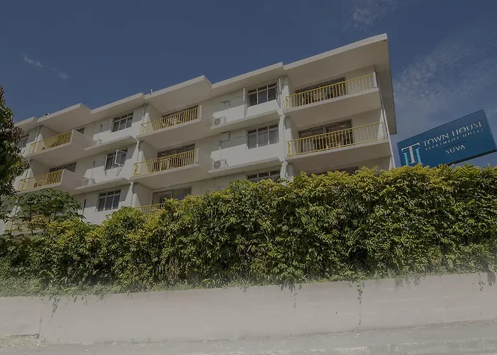Townhouse Apartment Hotel Suva